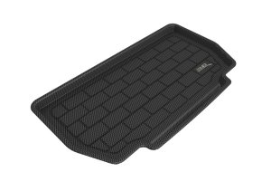 Audi E-Tron Cargo Liner - Front - 3D MAXpider - Kagu - Black - `19-`23
